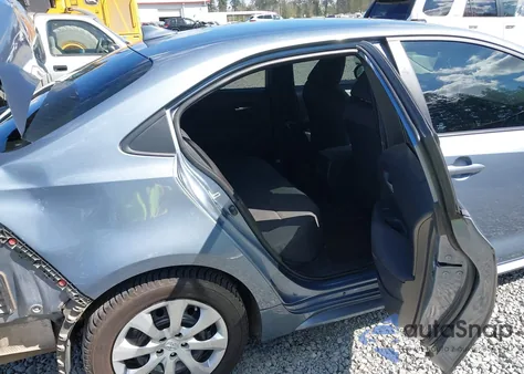 2020 Toyota Corolla Le из США, поврежденный, VIN 5YFEPRAE4LP084835